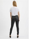 Orsay Pantaloni skinny fit pentru femei negri ORSAY