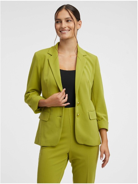 Orsay Sacou verde de damă ORSAY