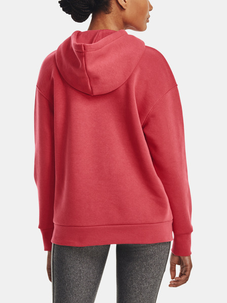 Under Armour Hanorac pentru femei Under Armour Essential Fleece Hoodie