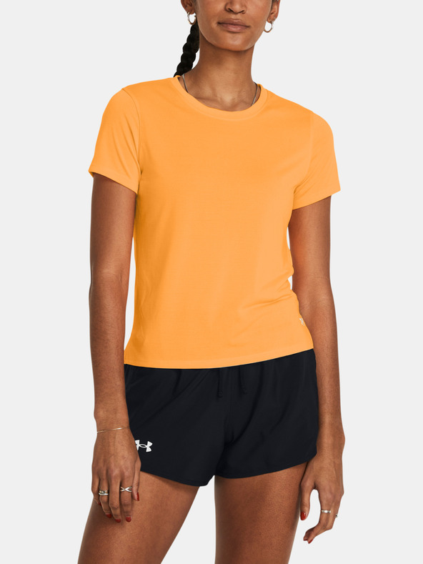 Under Armour Under Armour UA Launch Shortsleeve, pentru femei