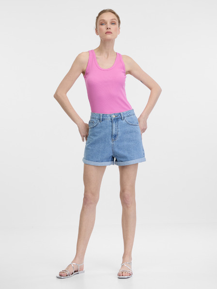 Orsay Top roz pentru femei ORSAY