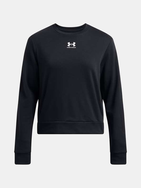 Under Armour Tricou Under Armour Rival Terry Crew pentru femei