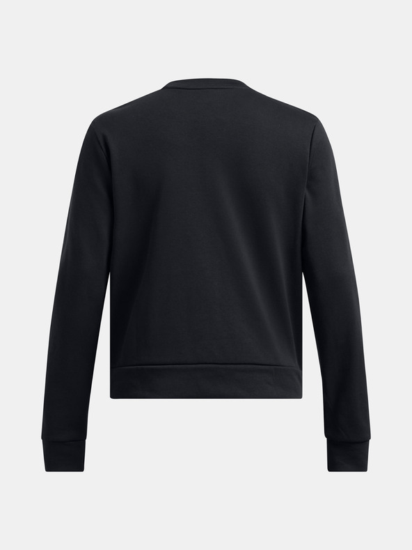 Under Armour Tricou Under Armour Rival Terry Crew pentru femei