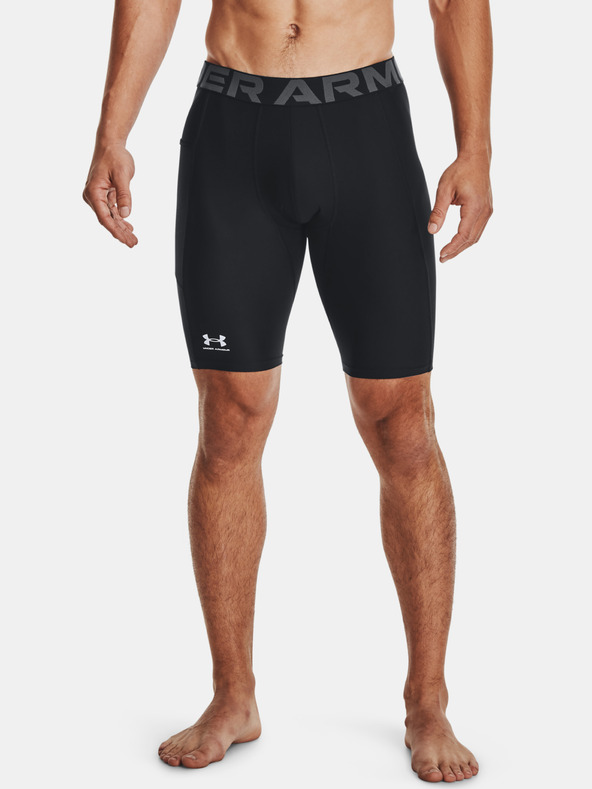 Under Armour Pantaloni scurți de compresie pentru bărbați Under Armour HG Armour Lng Shorts