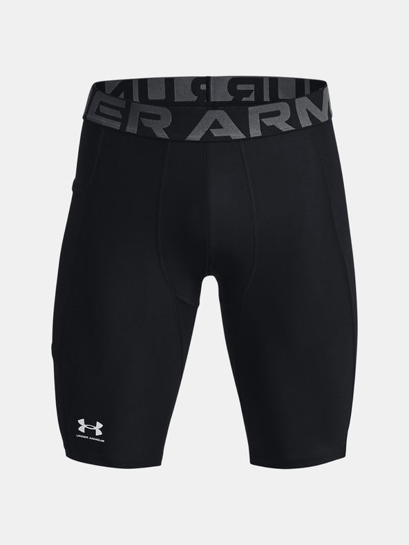 Under Armour Pantaloni scurți de compresie pentru bărbați Under Armour HG Armour Lng Shorts