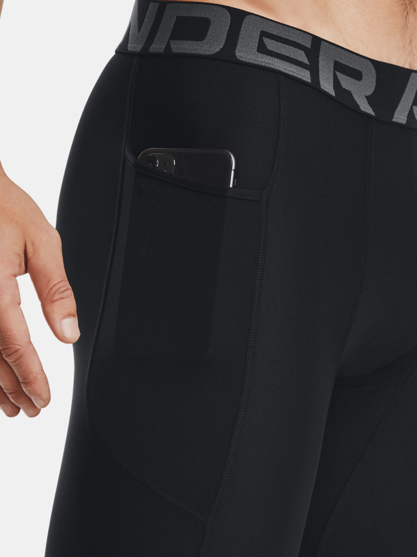 Under Armour Pantaloni scurți de compresie pentru bărbați Under Armour HG Armour Lng Shorts