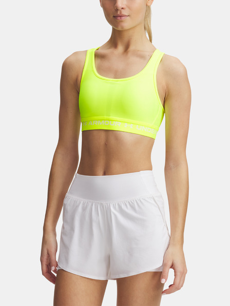 Under Armour Sutien Crossback Mid pentru femei Under Armour