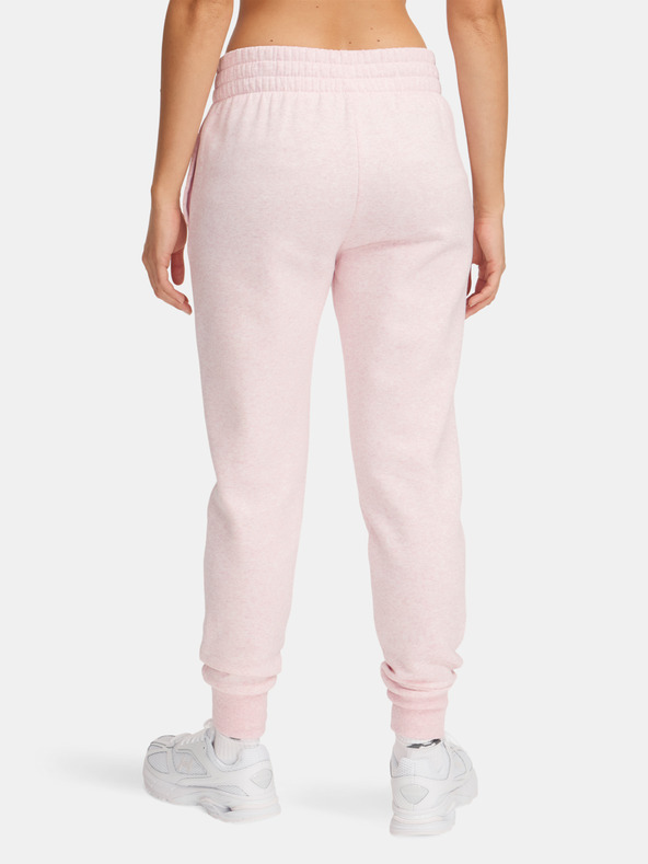 Under Armour Pantaloni de trening pentru femei Under Armour UA Rival Fleece Jogger