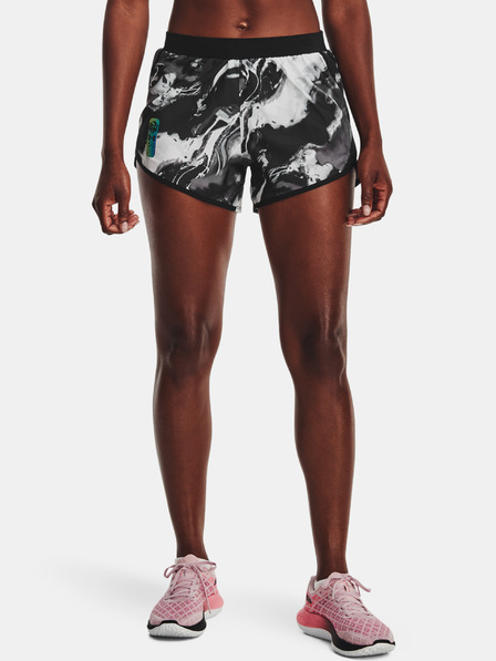 Under Armour Pantaloni scurți pentru femei Under Armour UA Fly By Anywhere Short