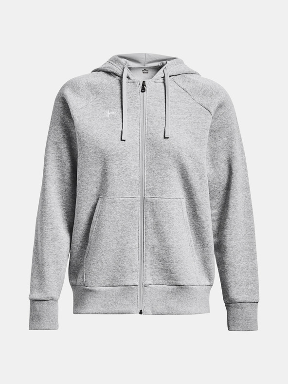 Under Armour Hanorac damă Under Armour UA Rival Fleece FZ Hoodie