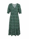 Orsay Rochie verde cu model pentru femei ORSAY