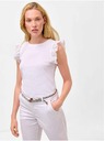 Orsay Top alb ORSAY
