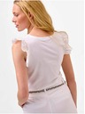 Orsay Top alb ORSAY