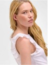 Orsay Top alb ORSAY