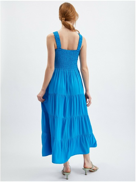 Orsay Rochie de damă albastră ORSAY