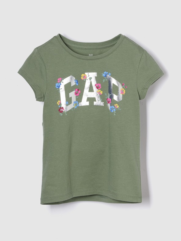 GAP Tricou cu logo GAP pentru copii