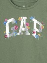 GAP Tricou cu logo GAP pentru copii