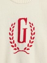 GAP Pulover cu adaos de lână GAP