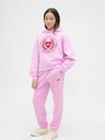 GAP Pantaloni de trening pentru copii Logo VintageSoft GAP