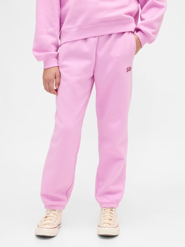GAP Pantaloni de trening pentru copii Logo VintageSoft GAP