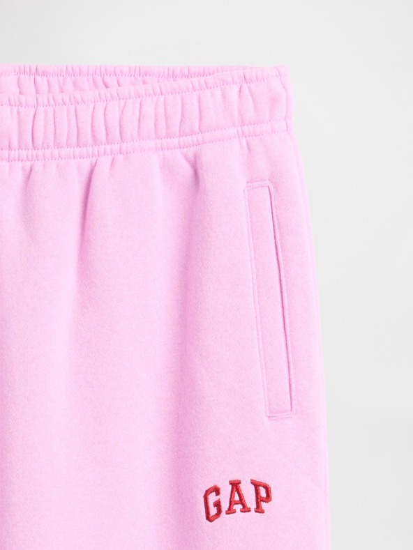 GAP Pantaloni de trening pentru copii Logo VintageSoft GAP