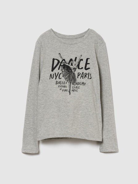 GAP Tricou cu imprimeu pentru copii GAP