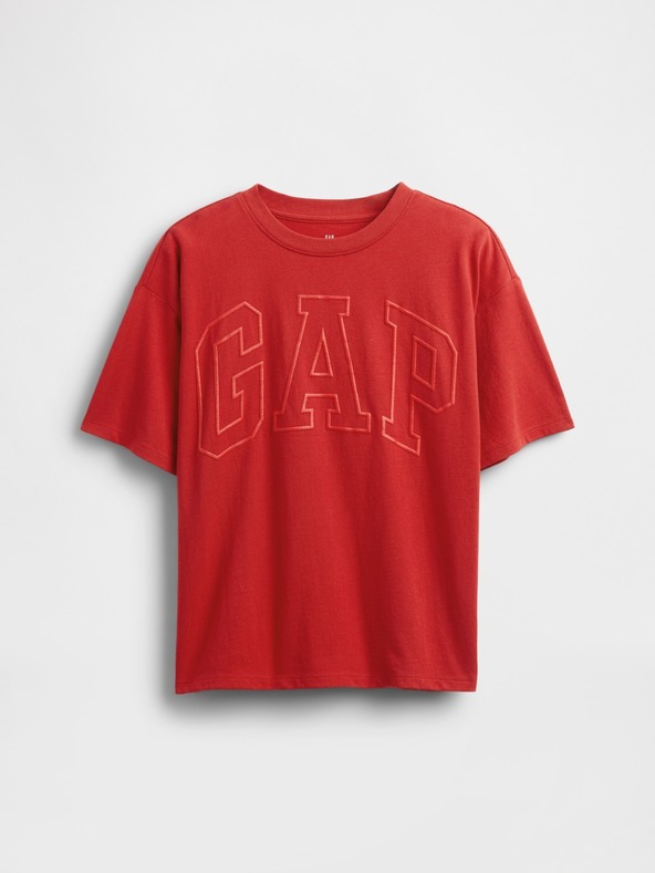 GAP Tricou cu logo GAP pentru copii