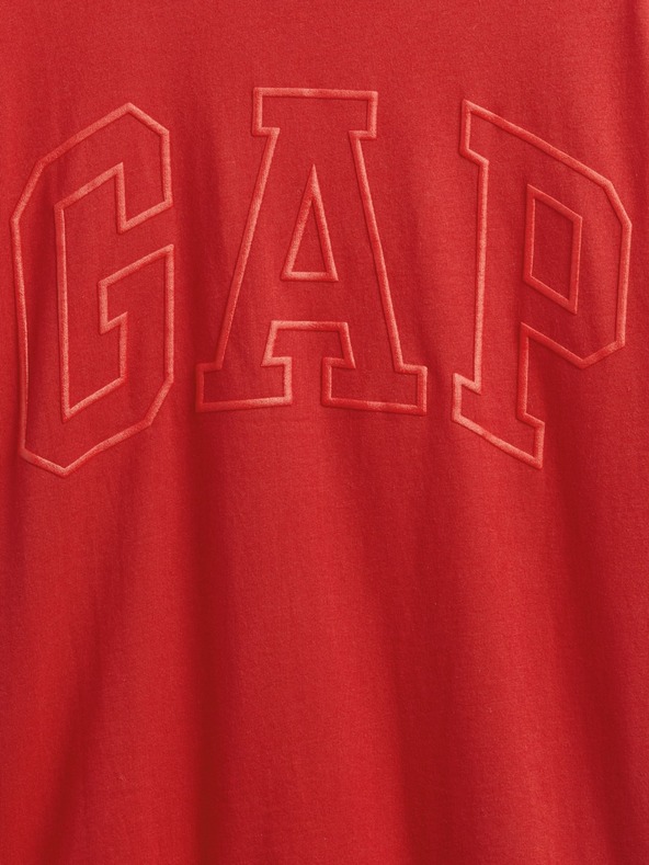 GAP Tricou cu logo GAP pentru copii