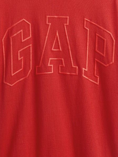 GAP Tricou cu logo GAP pentru copii