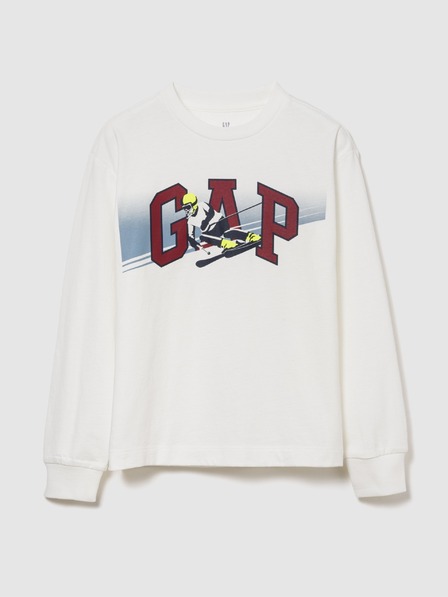GAP Tricou cu logo GAP pentru copii