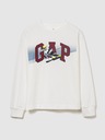 GAP Tricou cu logo GAP pentru copii