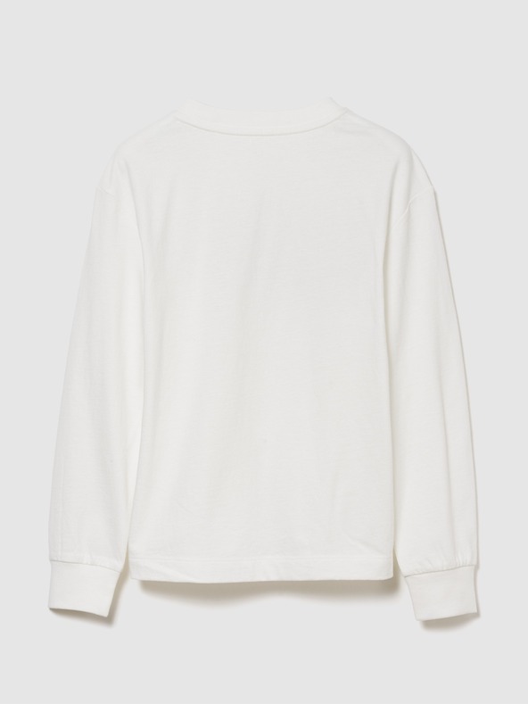 GAP Tricou cu logo GAP pentru copii