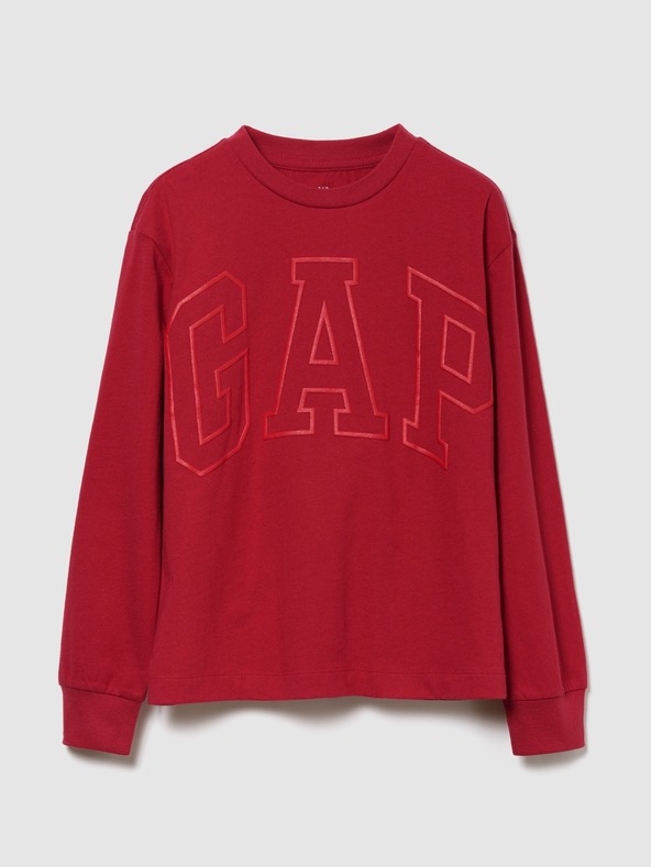 GAP Tricou cu logo GAP pentru copii