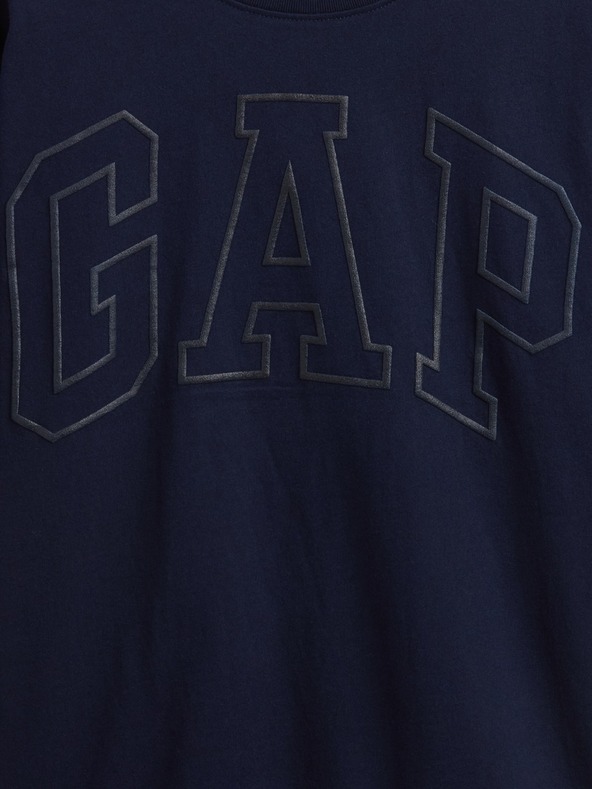 GAP Tricou cu logo GAP pentru copii