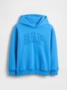 GAP Hanorac pentru copii cu logo și fleece GAP