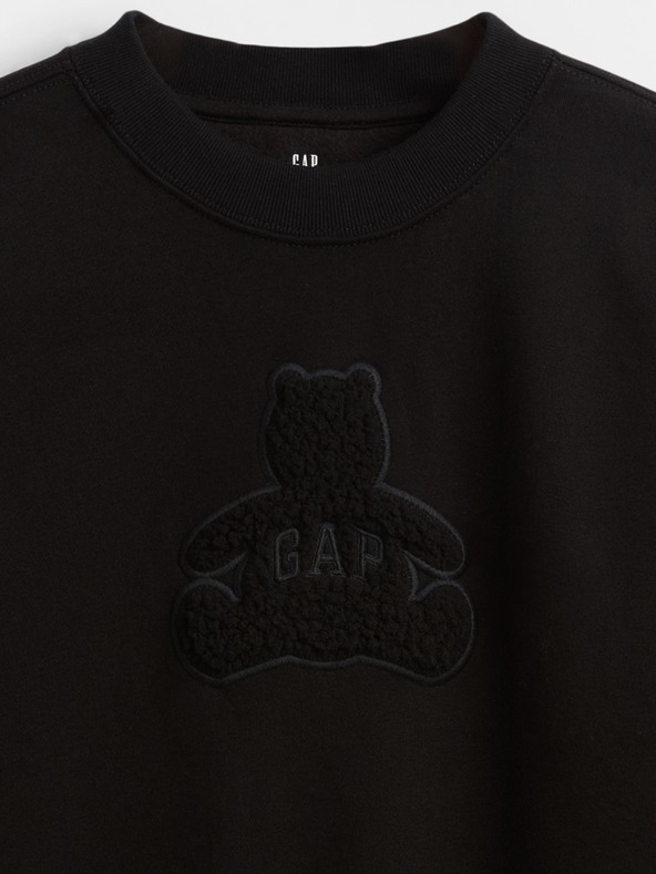 GAP Hanorac baby VintageSoft Bear Logo GAP