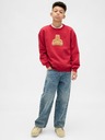 GAP Hanorac baby VintageSoft Bear Logo GAP