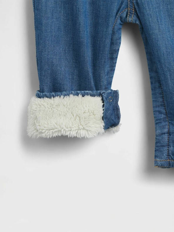 GAP Baby salopetă izola­tă GAP