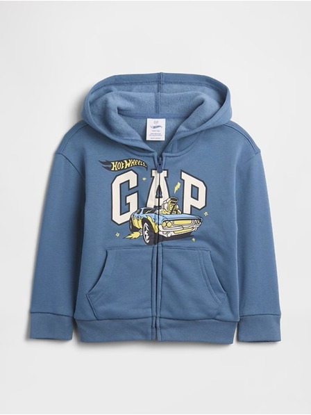 GAP Baby hanorac Gap & Hot Wheels™ GAP