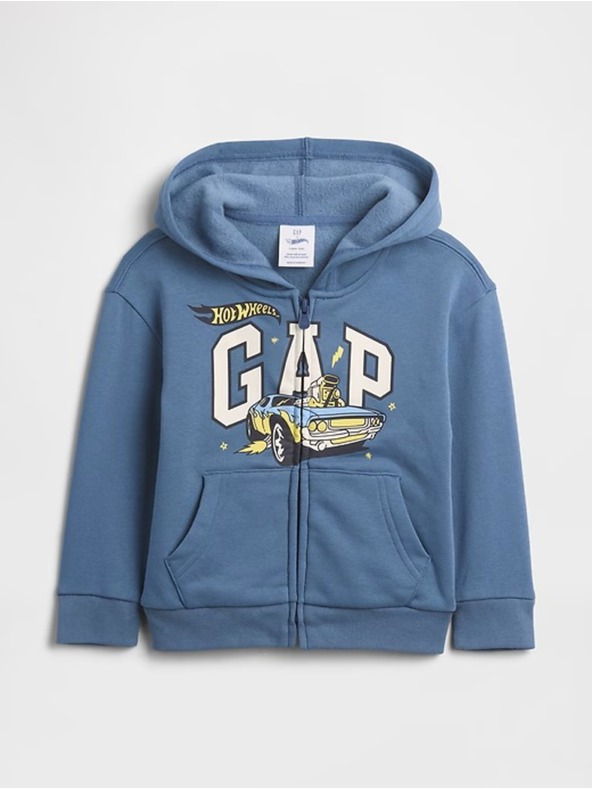GAP Baby hanorac Gap & Hot Wheels™ GAP