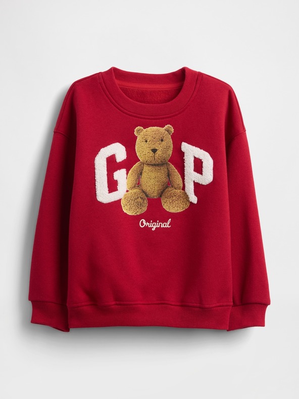 GAP Hanorac baby VintageSoft Bear Logo GAP