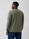 GAP Tricou cu logo Everyday Soft GAP