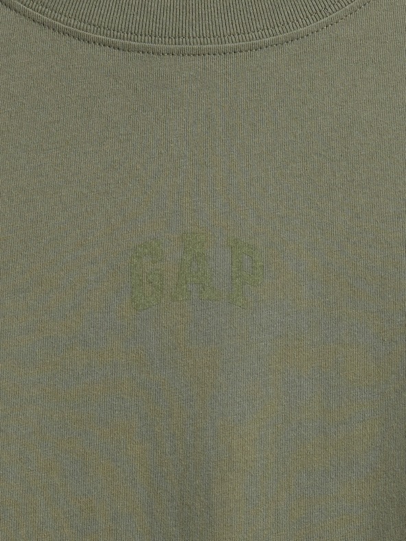 GAP Tricou cu logo Everyday Soft GAP