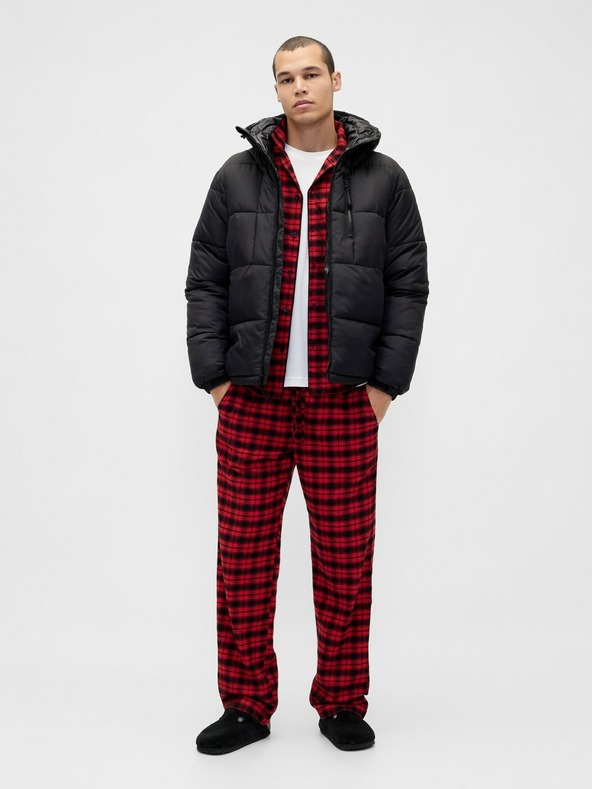 GAP Set de pijama din flanel Unisex GAP