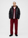 GAP Set de pijama din flanel Unisex GAP