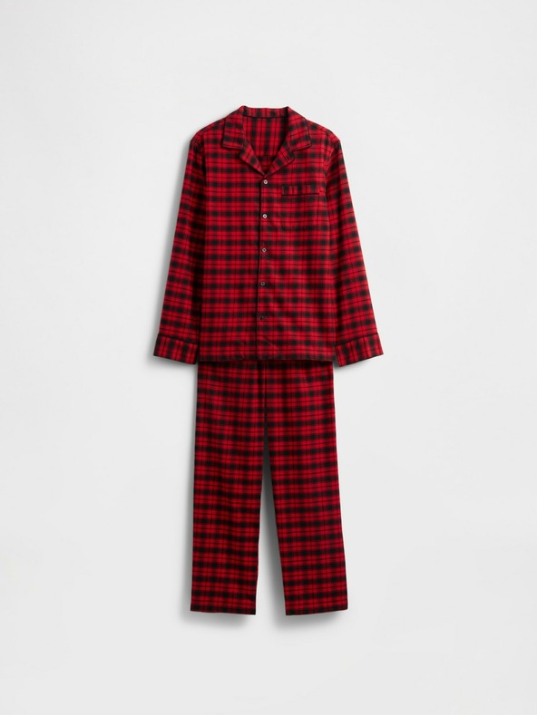 GAP Set de pijama din flanel Unisex GAP