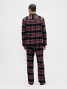 GAP Set de pijama din flanel Unisex GAP