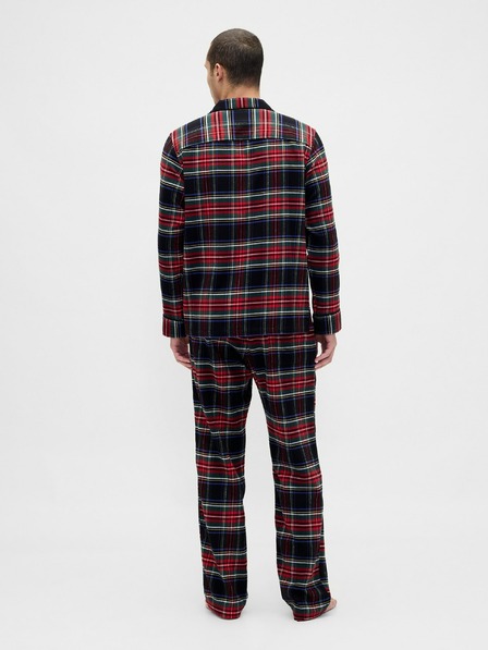 GAP Set de pijama din flanel Unisex GAP