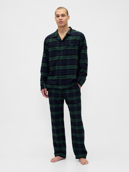 GAP Set de pijama din flanel Unisex GAP