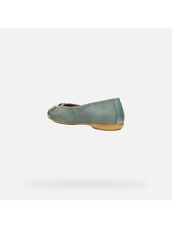 Geox Balerini turcoaz pentru femei Geox Annytah